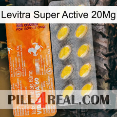 Levitra Super Active 20Mg new05